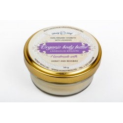 Organic Body Butter