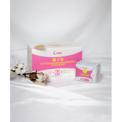 Anion ECO Sanitary Pads