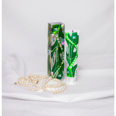 FOHOW Ganoderma Cordyceps Toothpaste